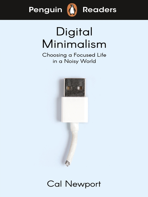 Title details for Digital Minimalism by Cal Newport - Available